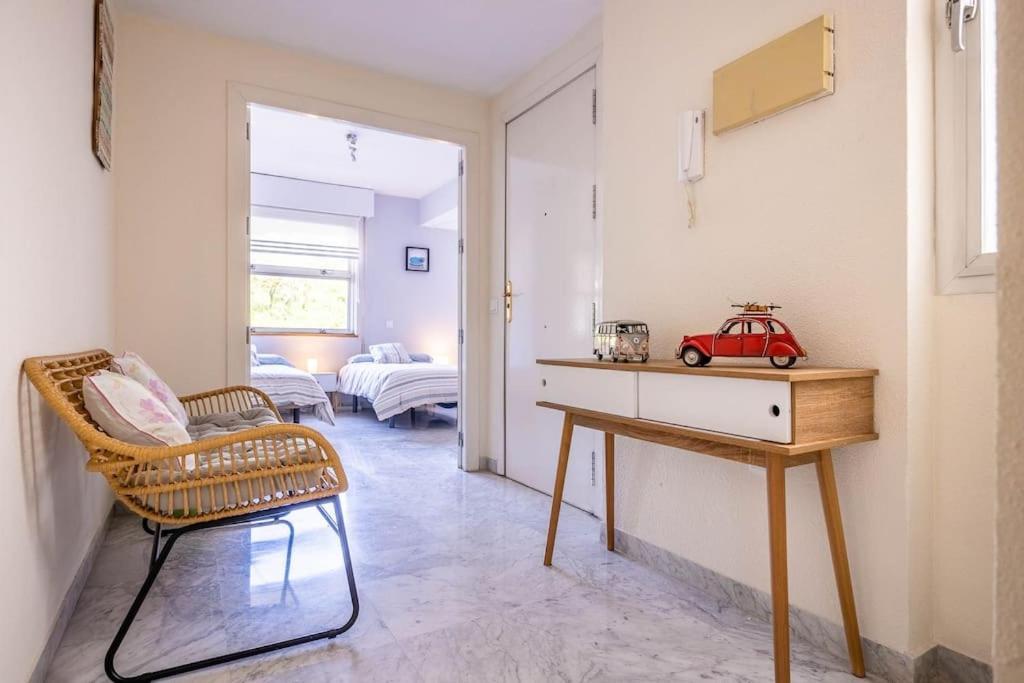 Apartamento Ronda De Triana 45 Sevilla Bagian luar foto